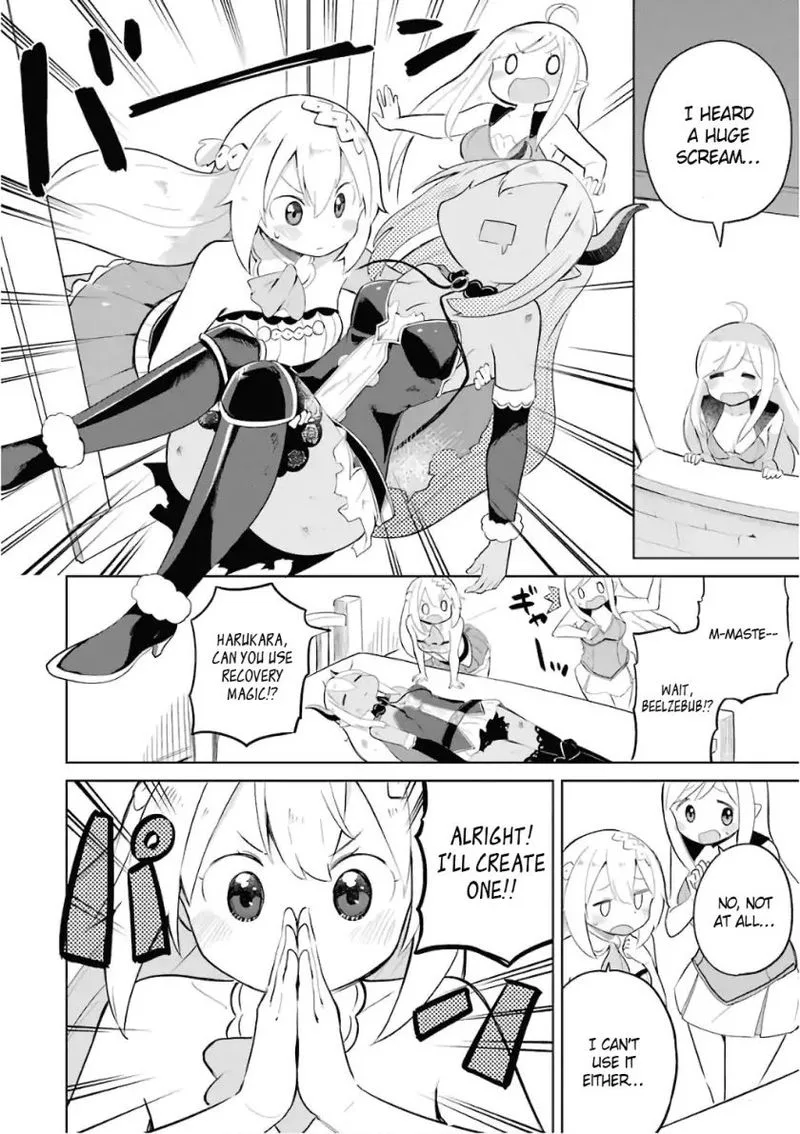 Slime Taoshite 300-nen, Shiranai Uchi ni Level Max ni Natte Shimatta Chapter 9 page 6