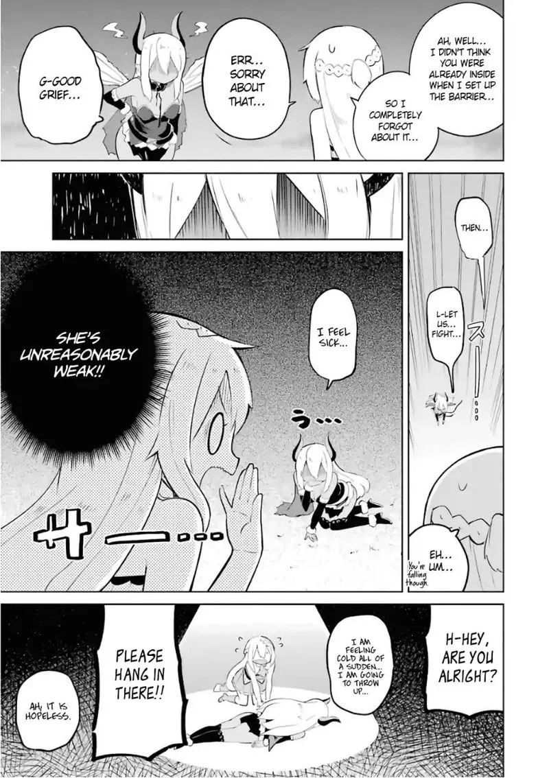 Slime Taoshite 300-nen, Shiranai Uchi ni Level Max ni Natte Shimatta Chapter 9 page 5