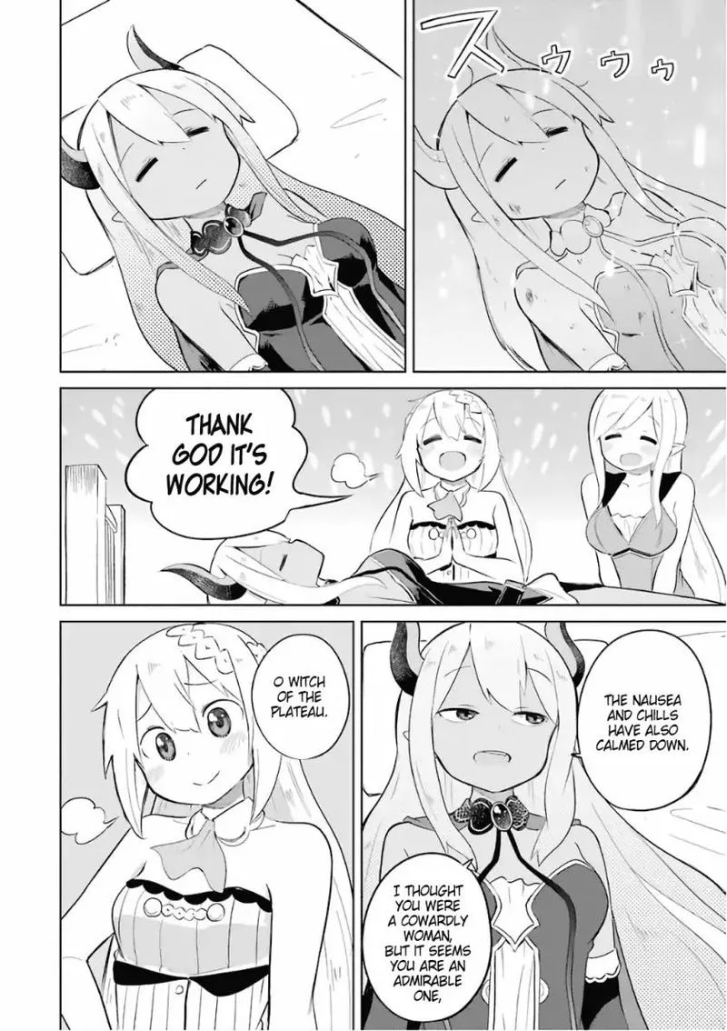 Slime Taoshite 300-nen, Shiranai Uchi ni Level Max ni Natte Shimatta Chapter 9 page 8