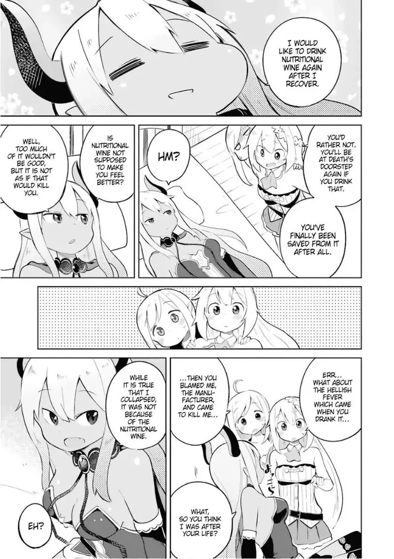 Slime Taoshite 300-nen, Shiranai Uchi ni Level Max ni Natte Shimatta Chapter 9 page 9