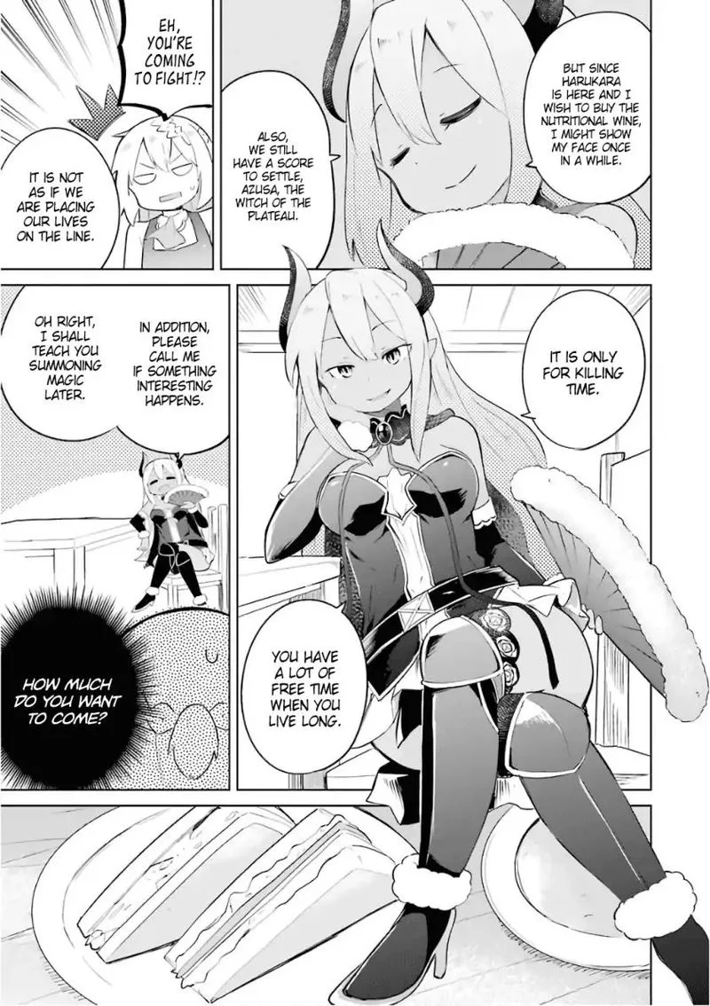 Slime Taoshite 300-nen, Shiranai Uchi ni Level Max ni Natte Shimatta Chapter 9 page 15