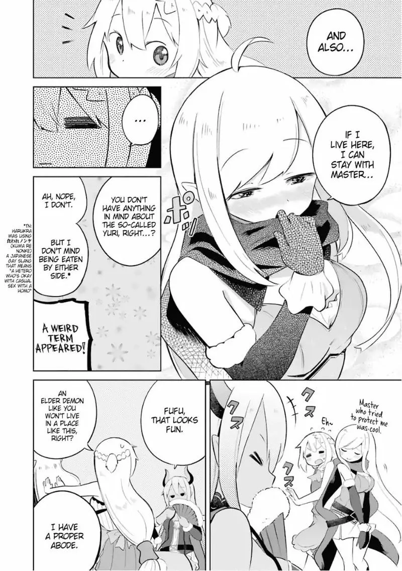 Slime Taoshite 300-nen, Shiranai Uchi ni Level Max ni Natte Shimatta Chapter 9 page 14