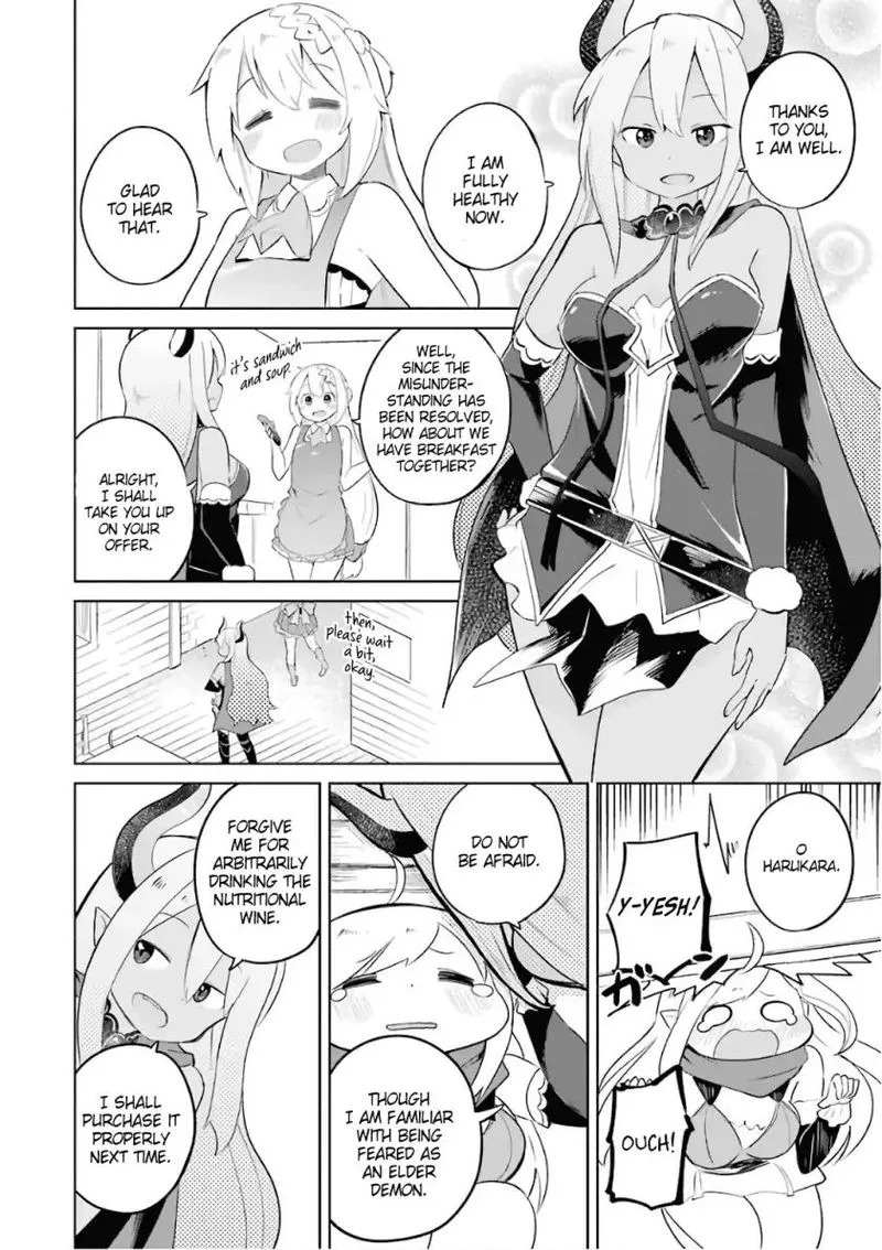 Slime Taoshite 300-nen, Shiranai Uchi ni Level Max ni Natte Shimatta Chapter 9 page 12
