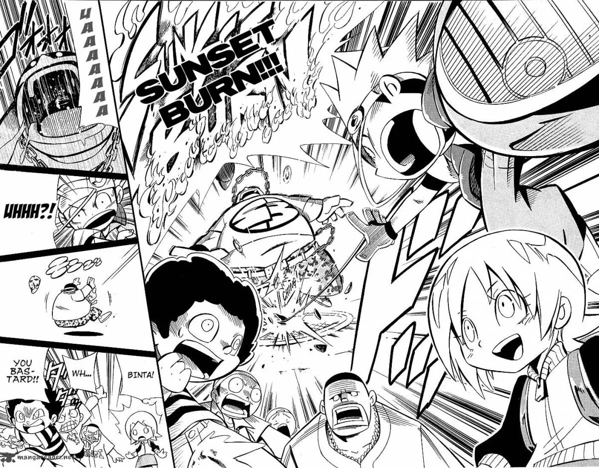 Smash Bomber Chapter 1 page 14