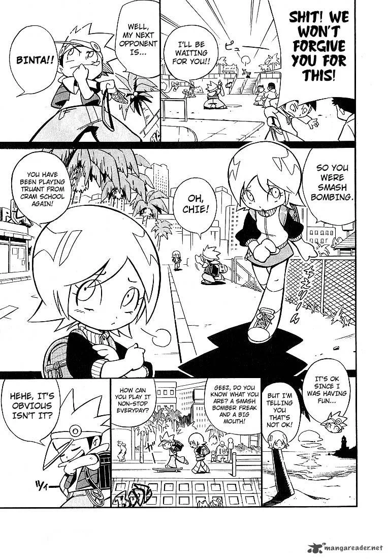 Smash Bomber Chapter 1 page 4