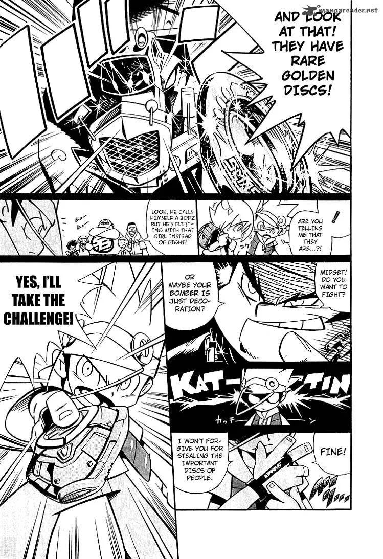 Smash Bomber Chapter 1 page 8