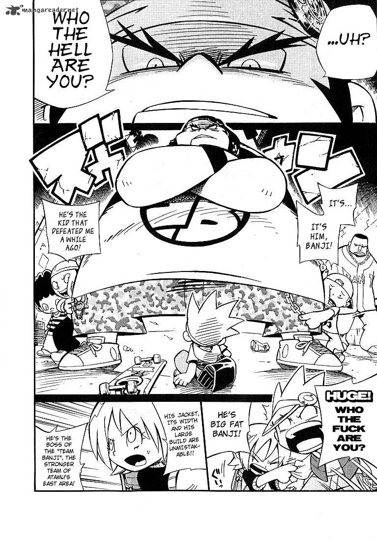 Smash Bomber Chapter 1 page 7