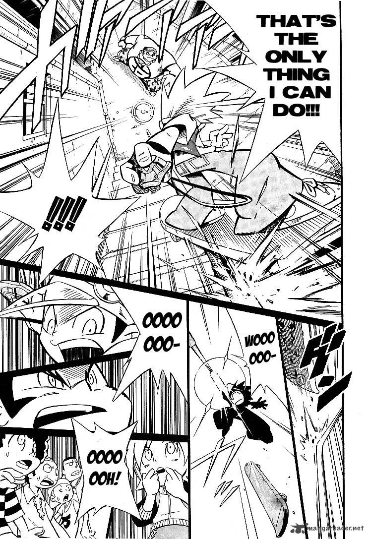 Smash Bomber Chapter 1 page 13