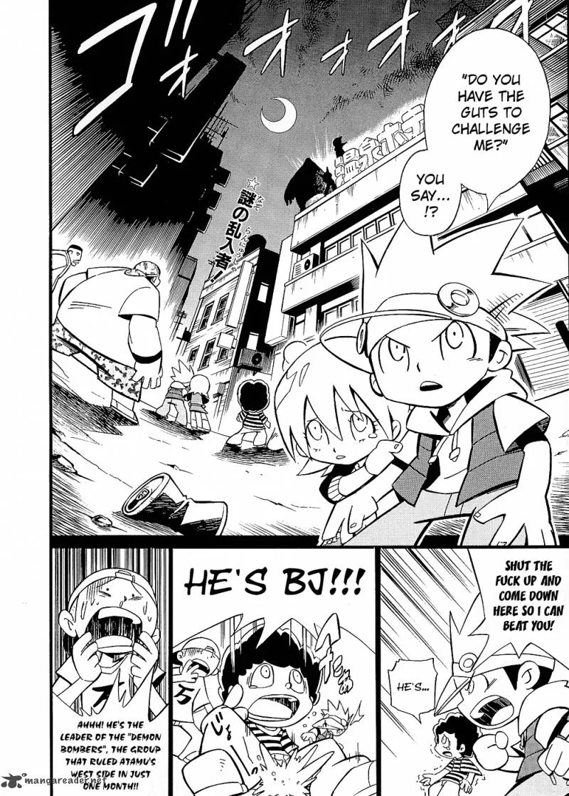 Smash Bomber Chapter 2 page 2