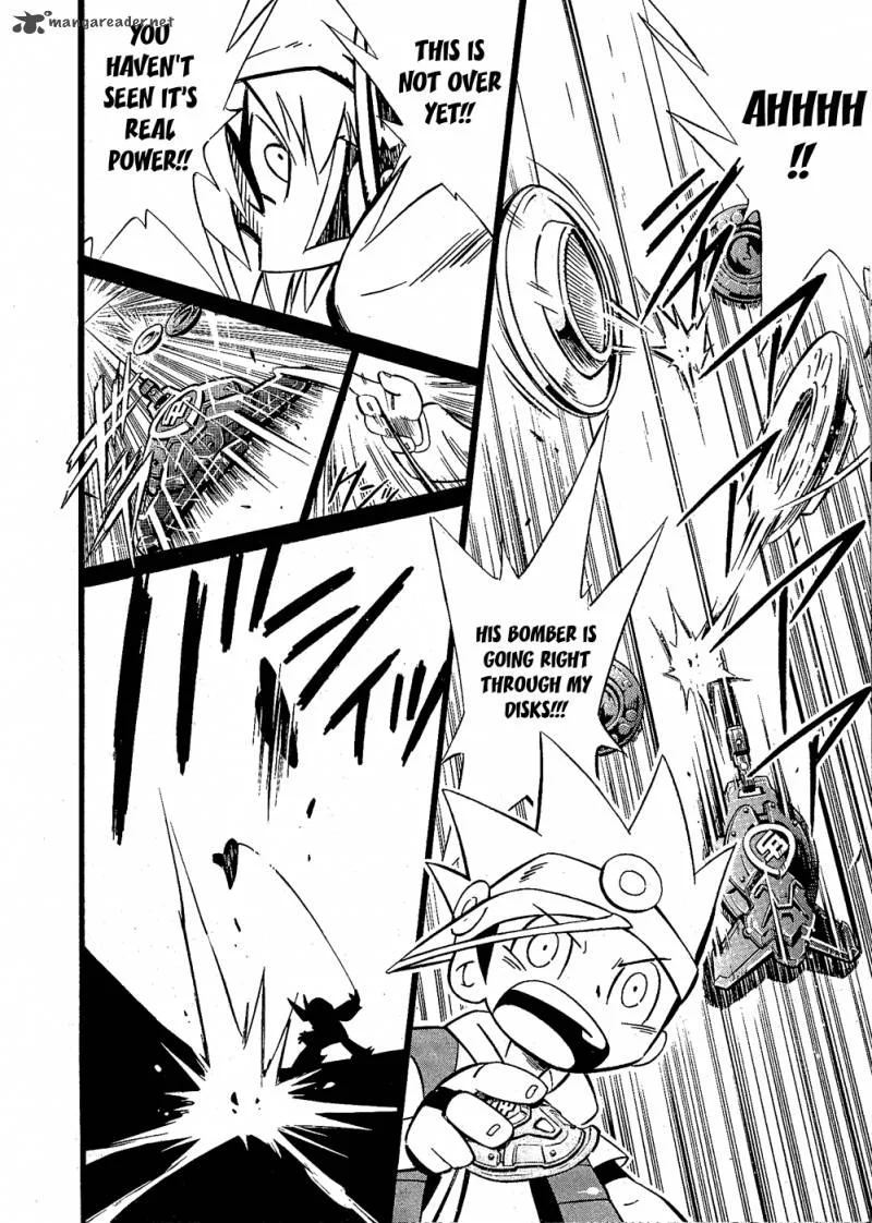 Smash Bomber Chapter 2 page 8