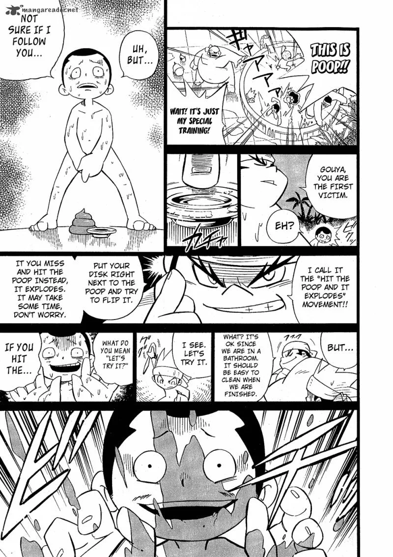 Smash Bomber Chapter 2 page 13