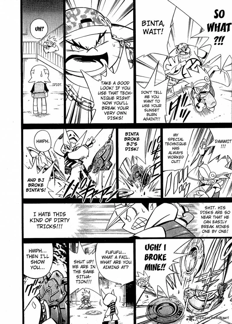Smash Bomber Chapter 2 page 6