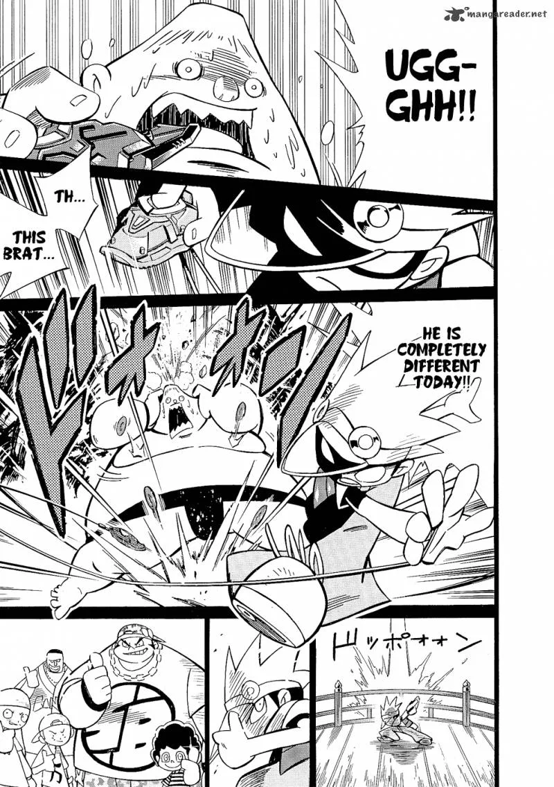 Smash Bomber Chapter 2 page 19