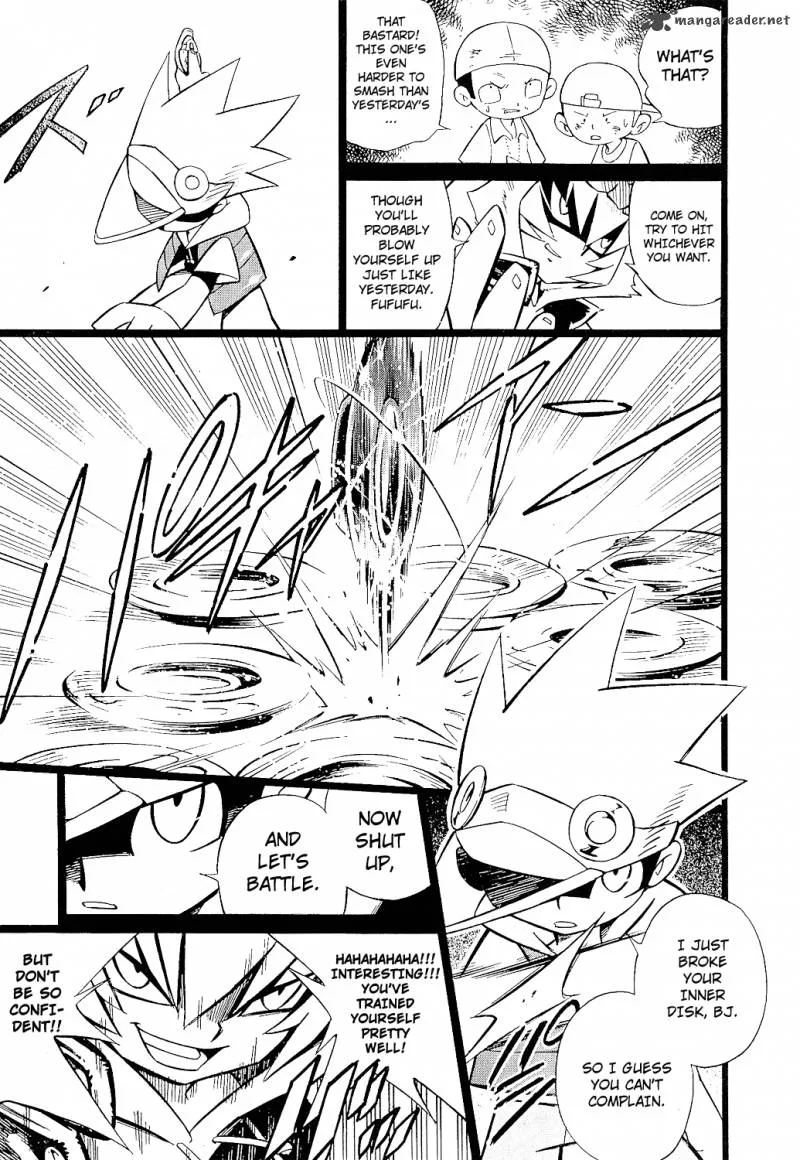 Smash Bomber Chapter 3 page 12