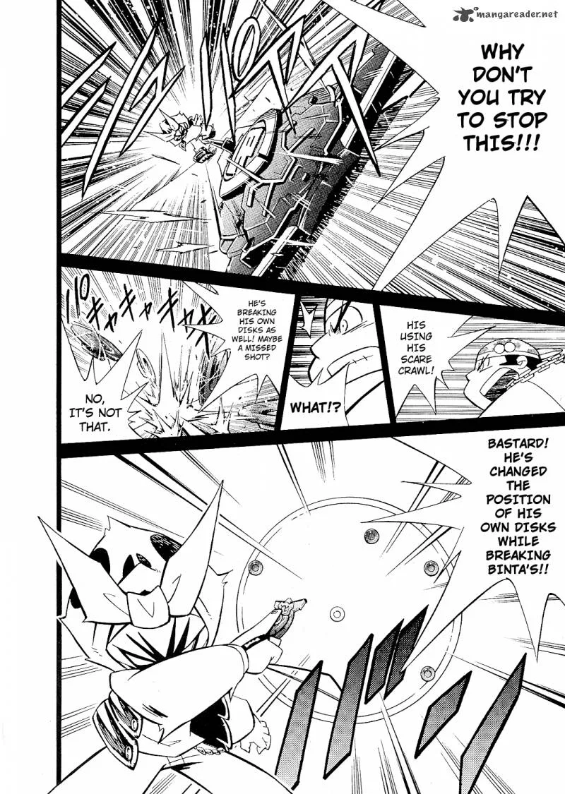 Smash Bomber Chapter 3 page 13