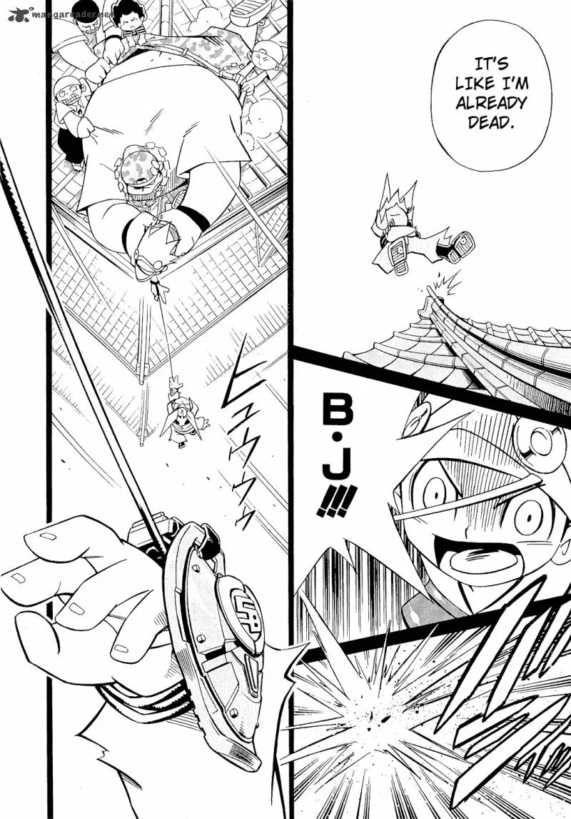 Smash Bomber Chapter 3 page 18