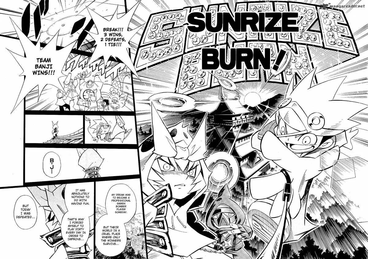 Smash Bomber Chapter 3 page 17