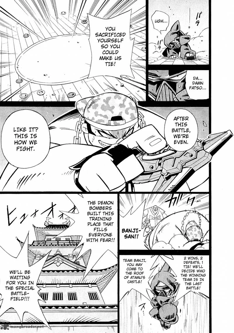 Smash Bomber Chapter 3 page 10