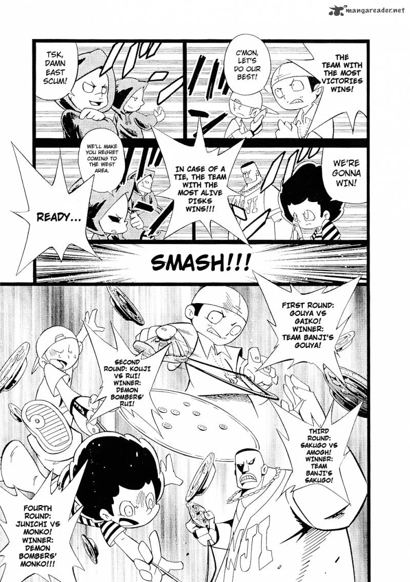 Smash Bomber Chapter 3 page 6
