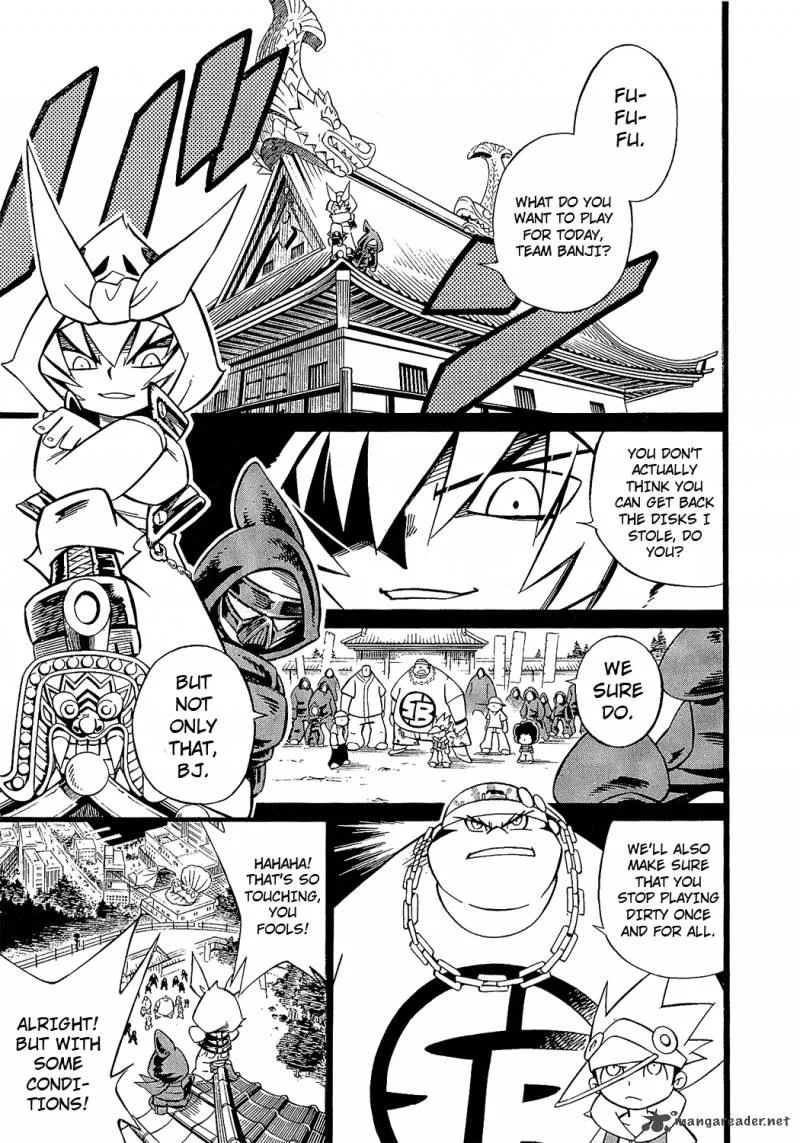Smash Bomber Chapter 3 page 4