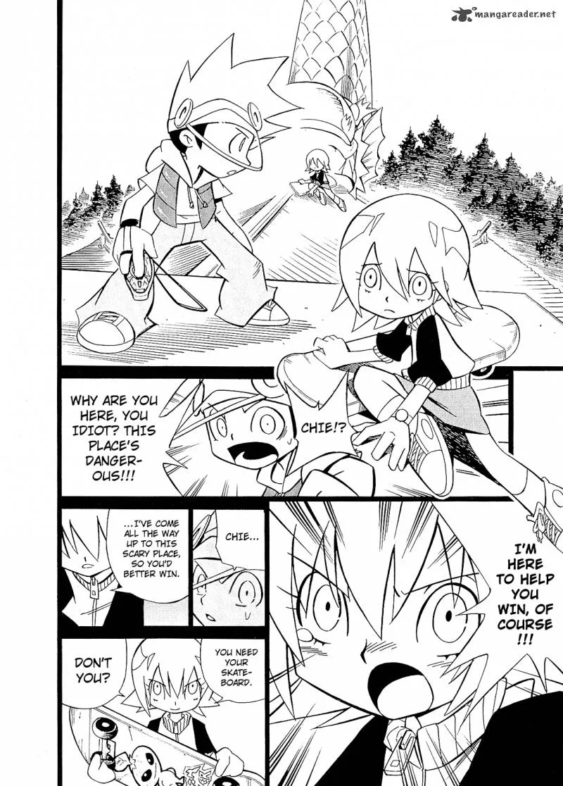 Smash Bomber Chapter 3 page 15
