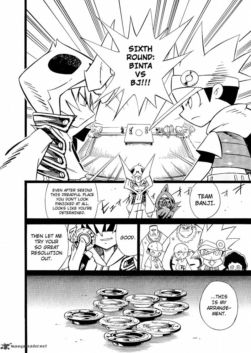 Smash Bomber Chapter 3 page 11