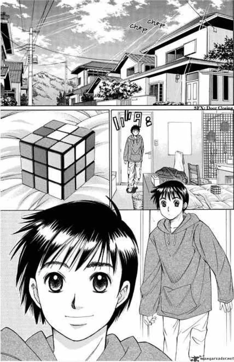 Smash Chapter 1 page 4