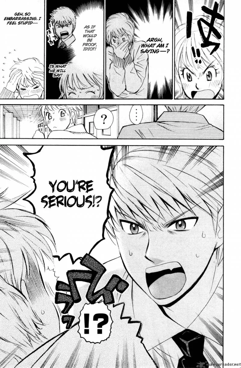 Smash Chapter 100 page 21