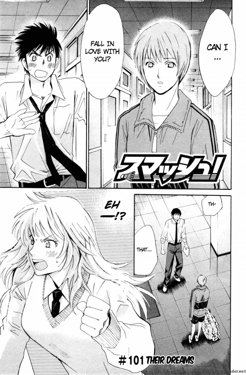 Smash Chapter 101 page 1