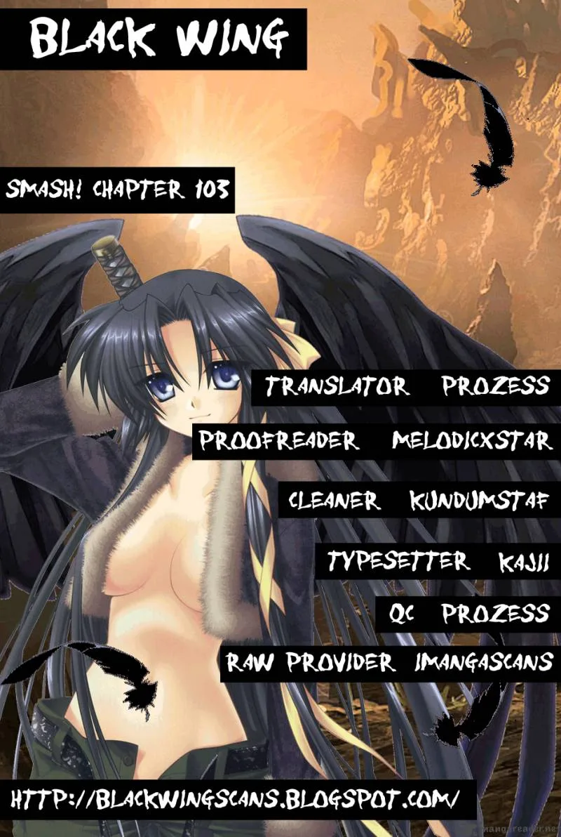 Smash Chapter 103 page 1