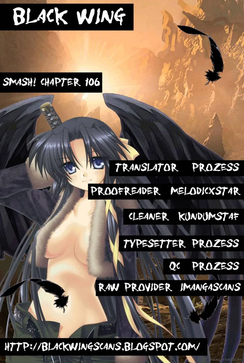 Smash Chapter 106 page 1