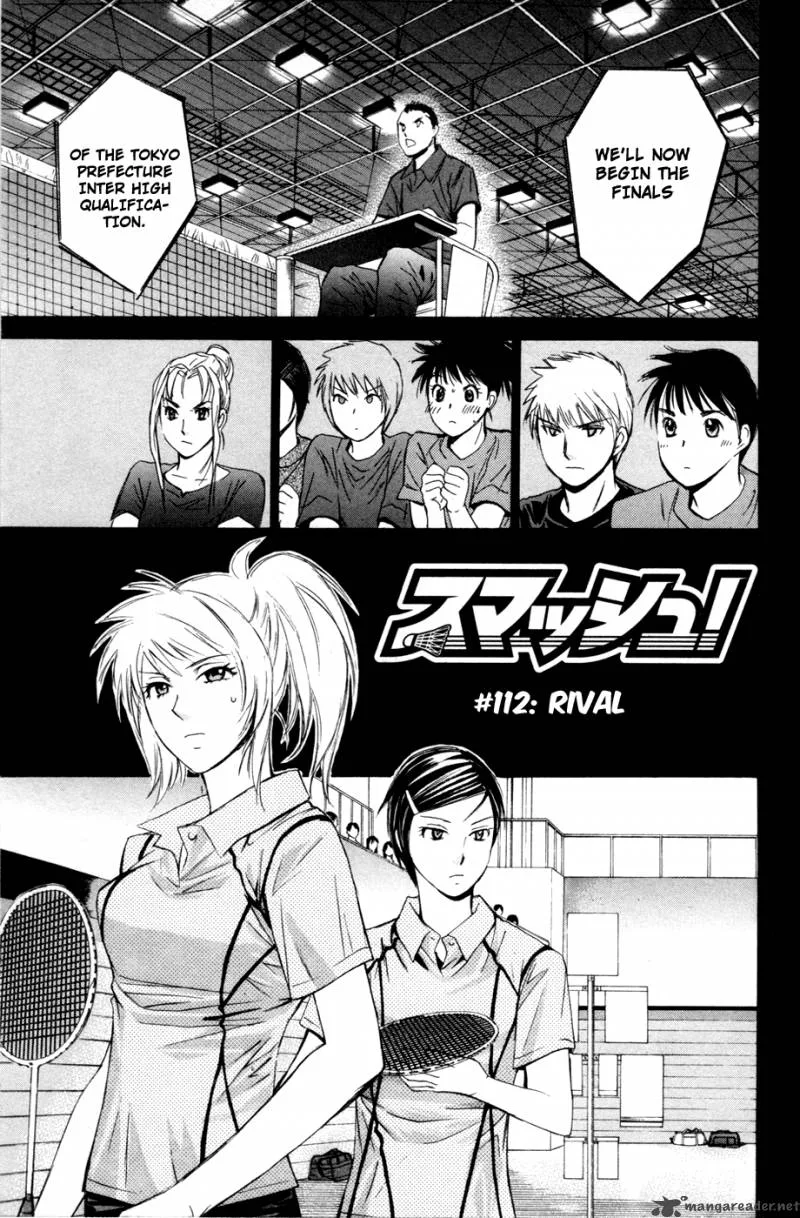 Smash Chapter 112 page 2