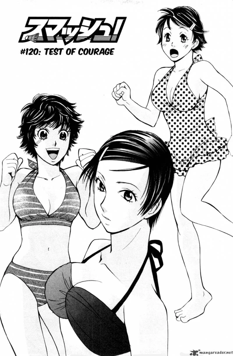 Smash Chapter 120 page 3
