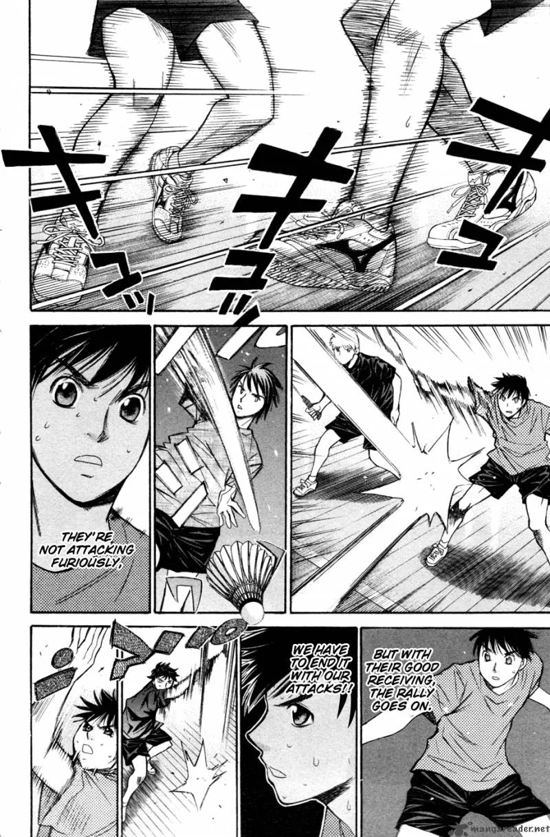 Smash Chapter 123 page 5