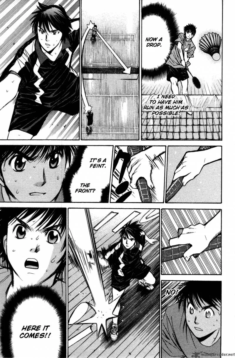 Smash Chapter 127 page 6