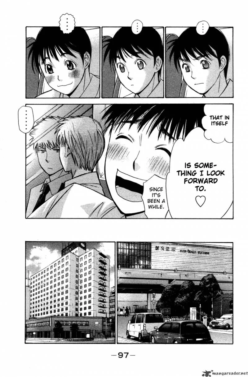 Smash Chapter 130 page 5