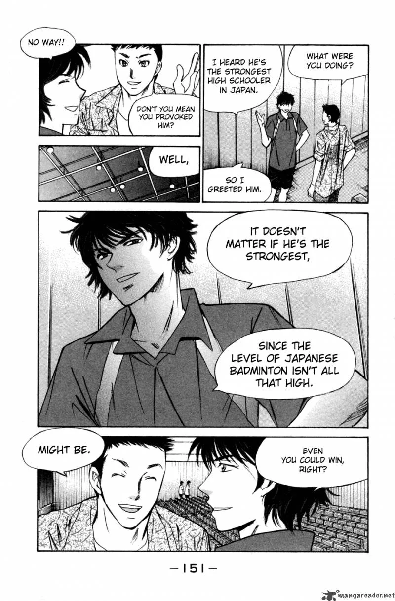 Smash Chapter 133 page 6