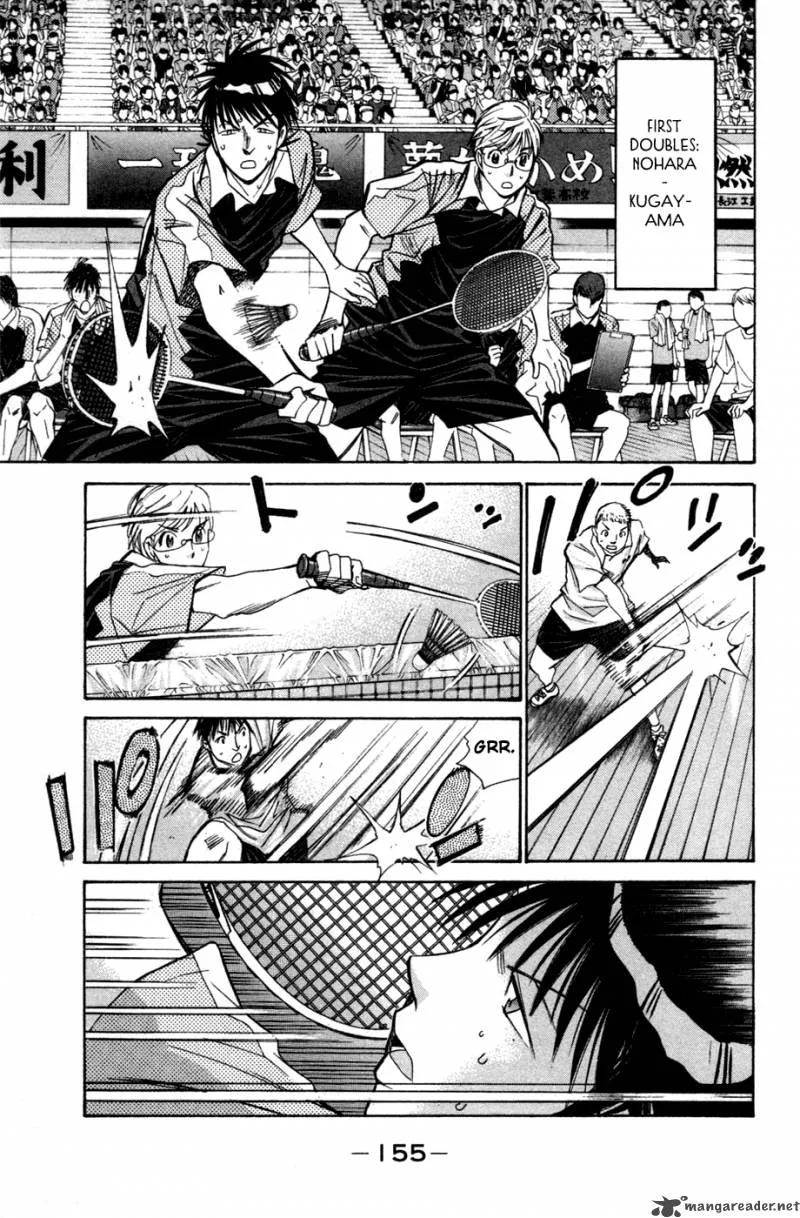 Smash Chapter 133 page 10