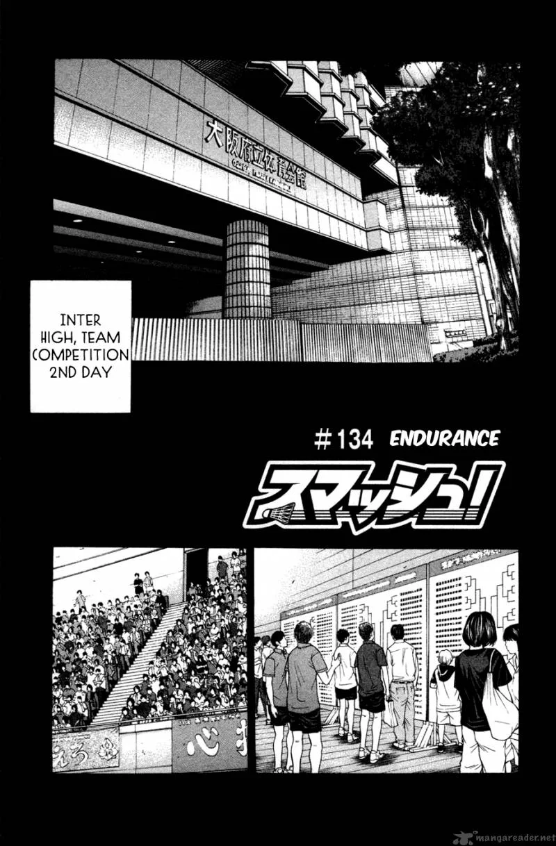 Smash Chapter 134 page 2