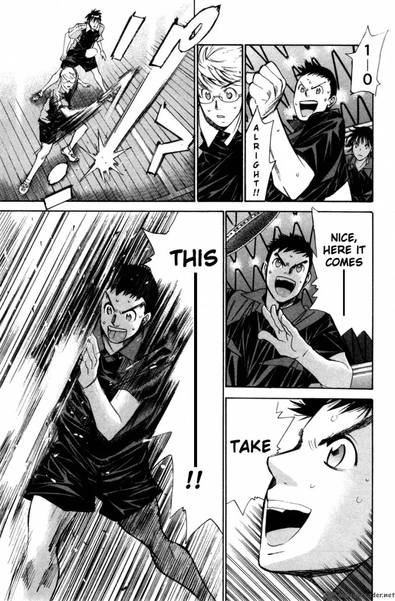 Smash Chapter 134 page 8