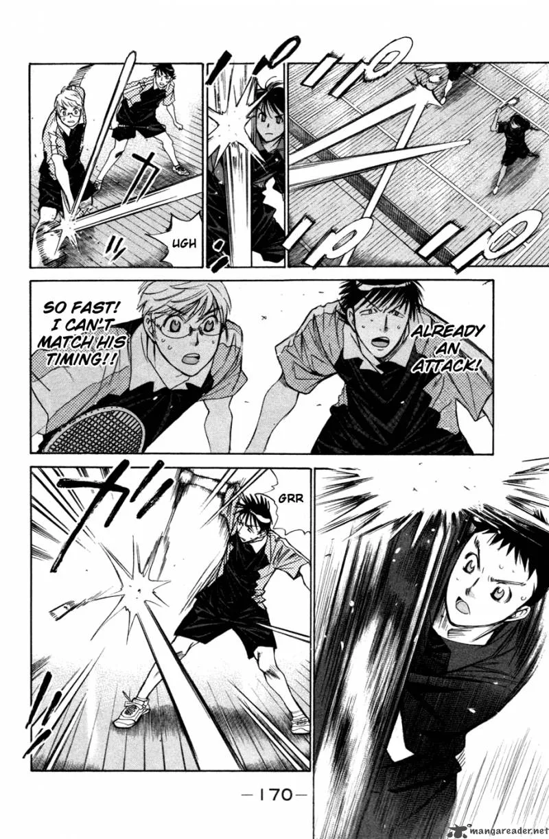 Smash Chapter 134 page 7