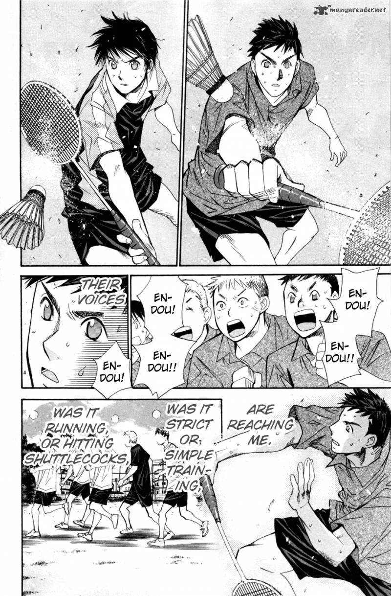 Smash Chapter 136 page 4