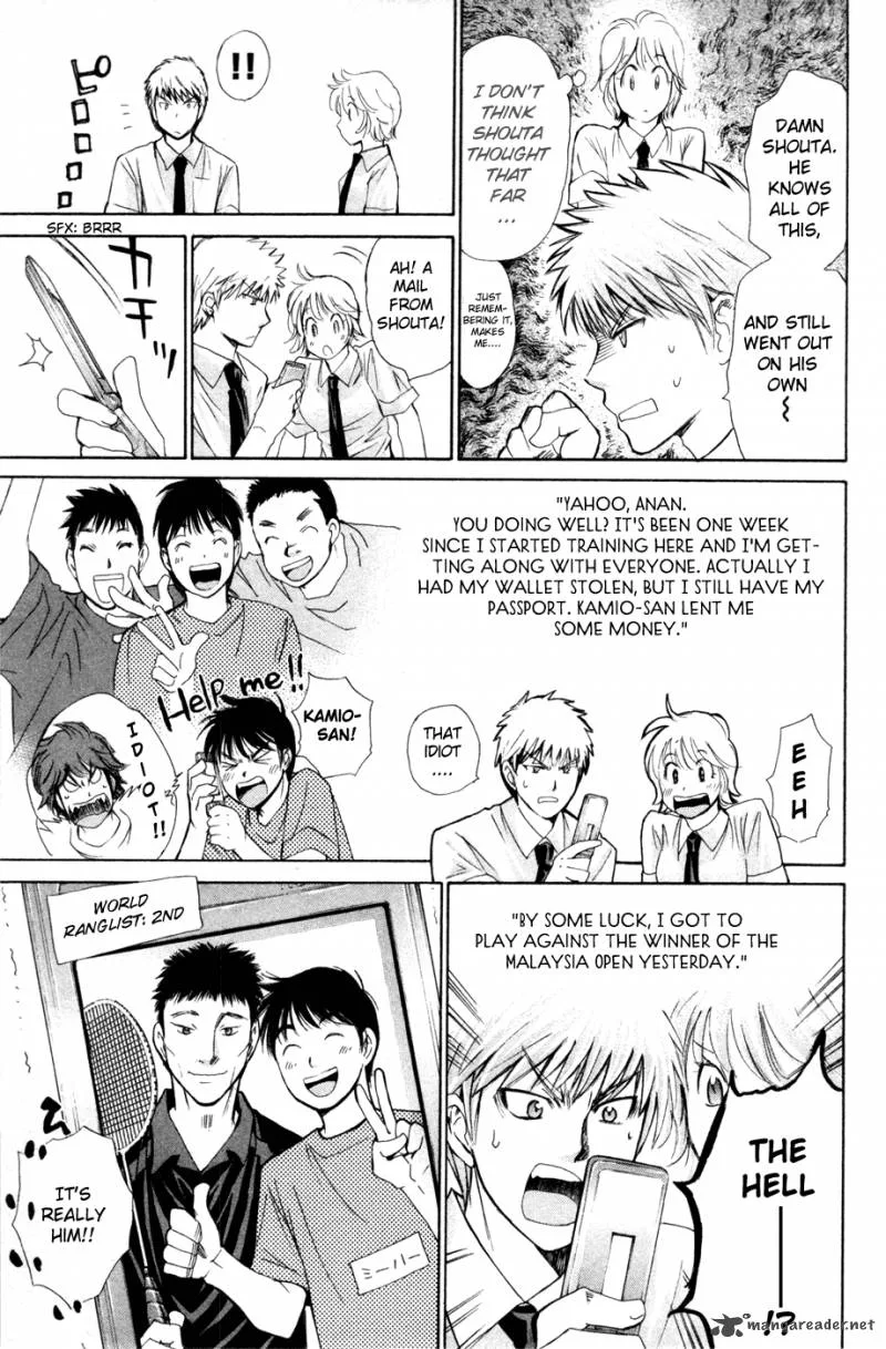 Smash Chapter 158 page 6