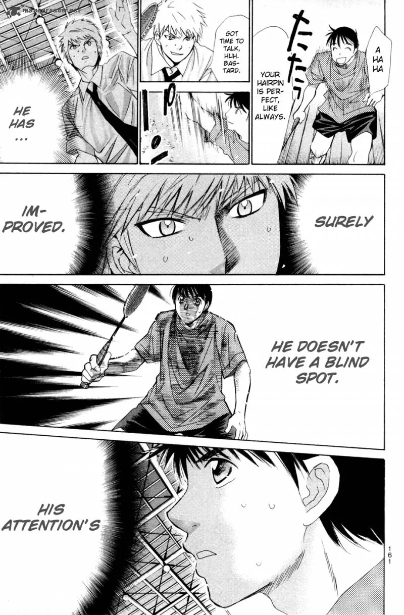 Smash Chapter 160 page 15