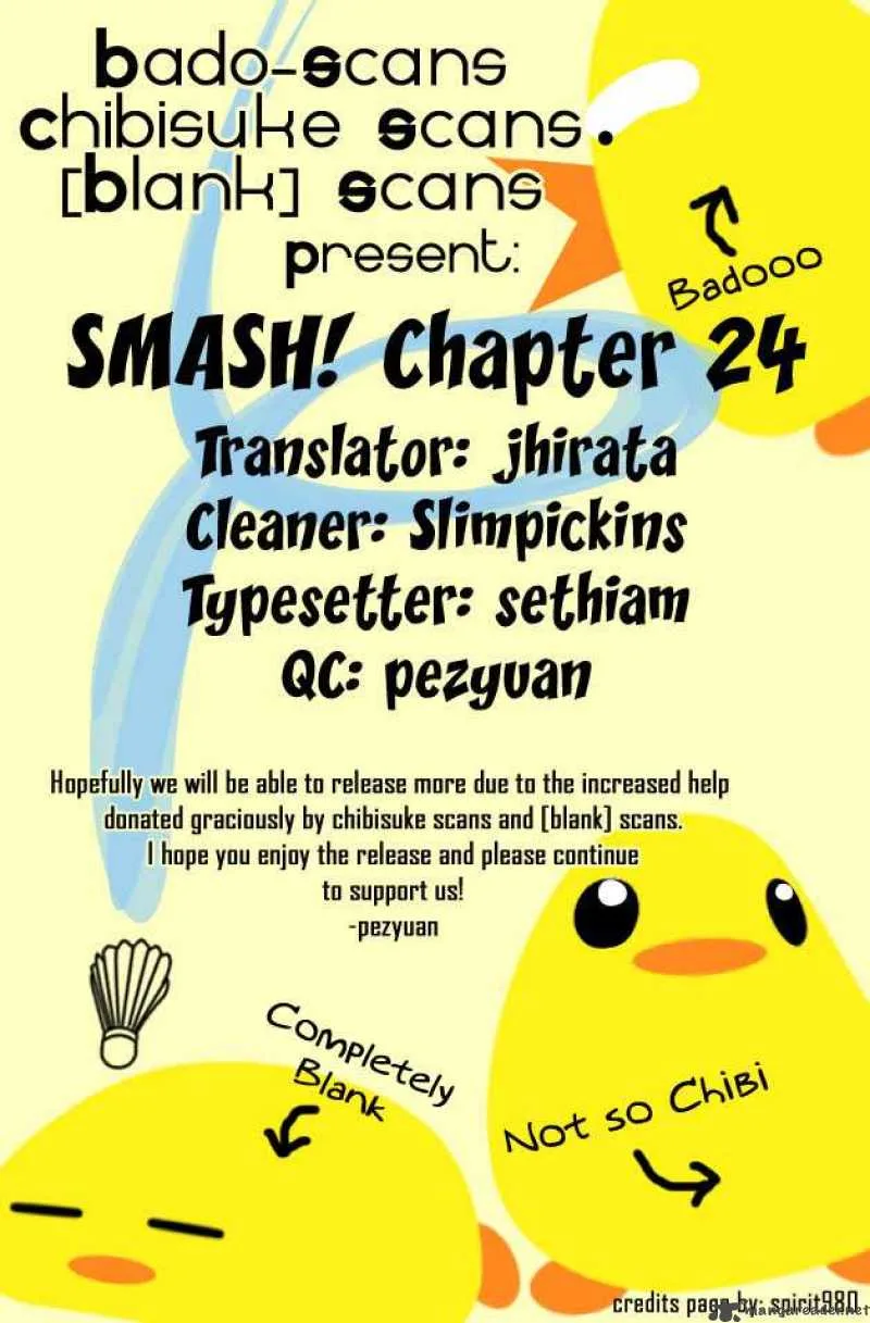 Smash Chapter 24 page 19