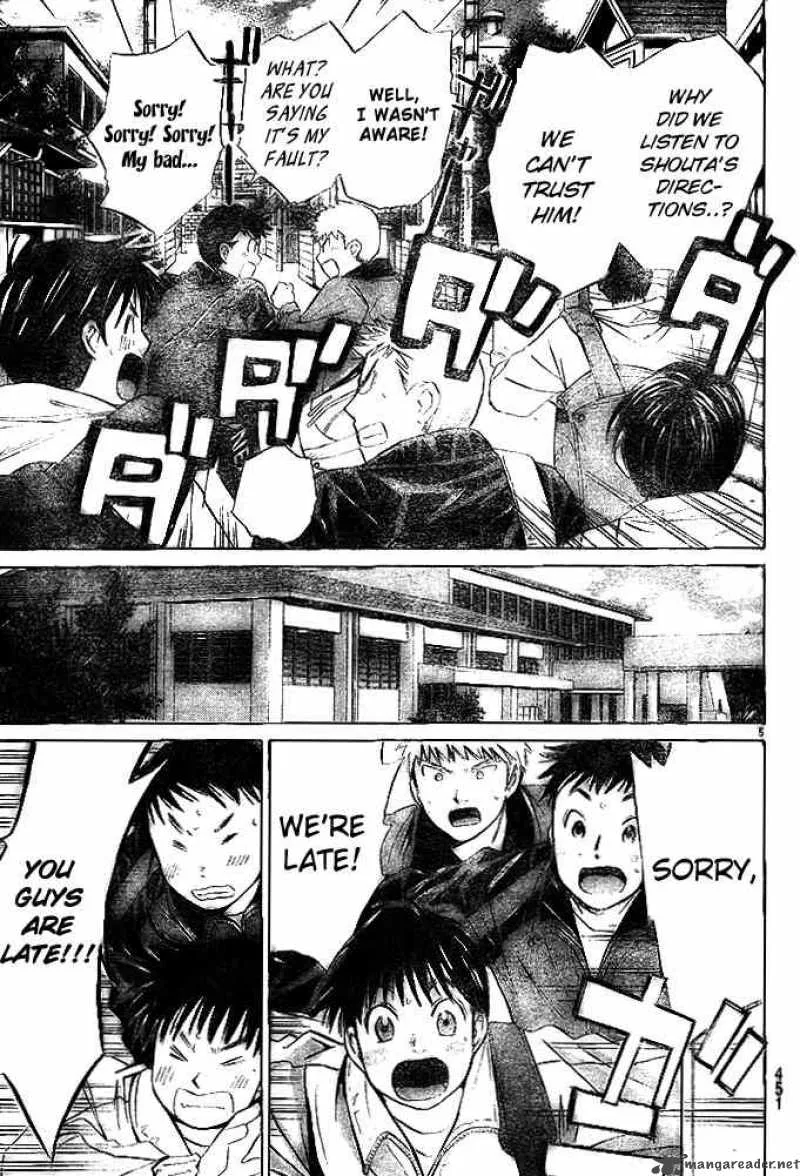 Smash Chapter 24 page 5
