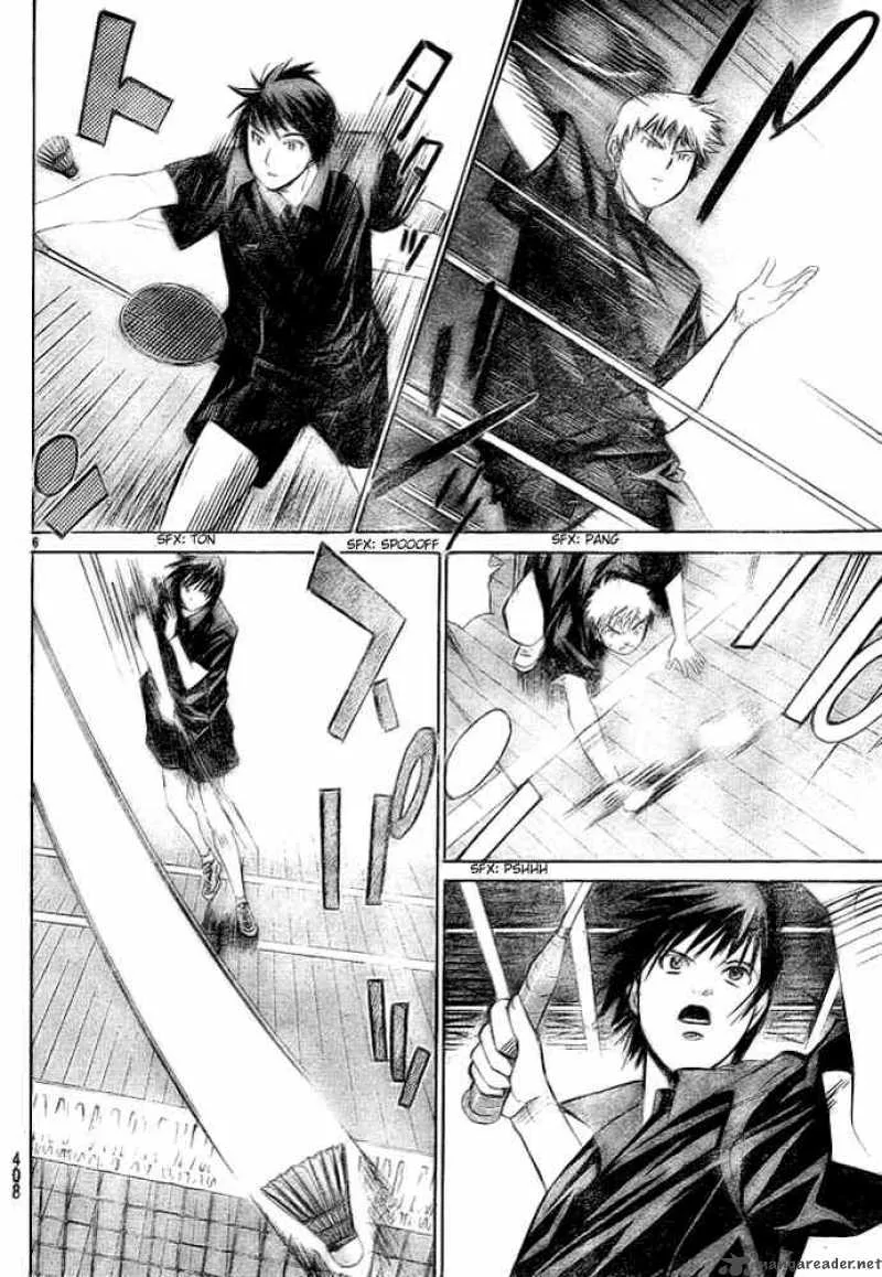 Smash Chapter 25 page 6