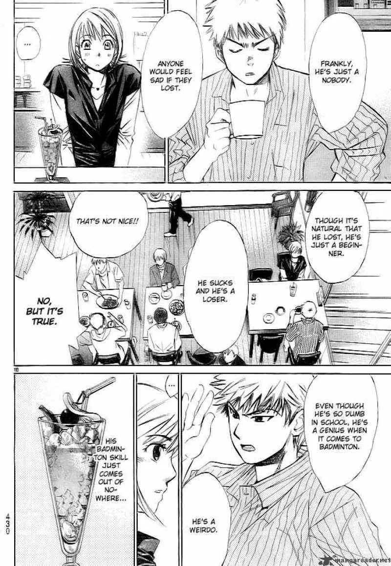 Smash Chapter 26 page 10