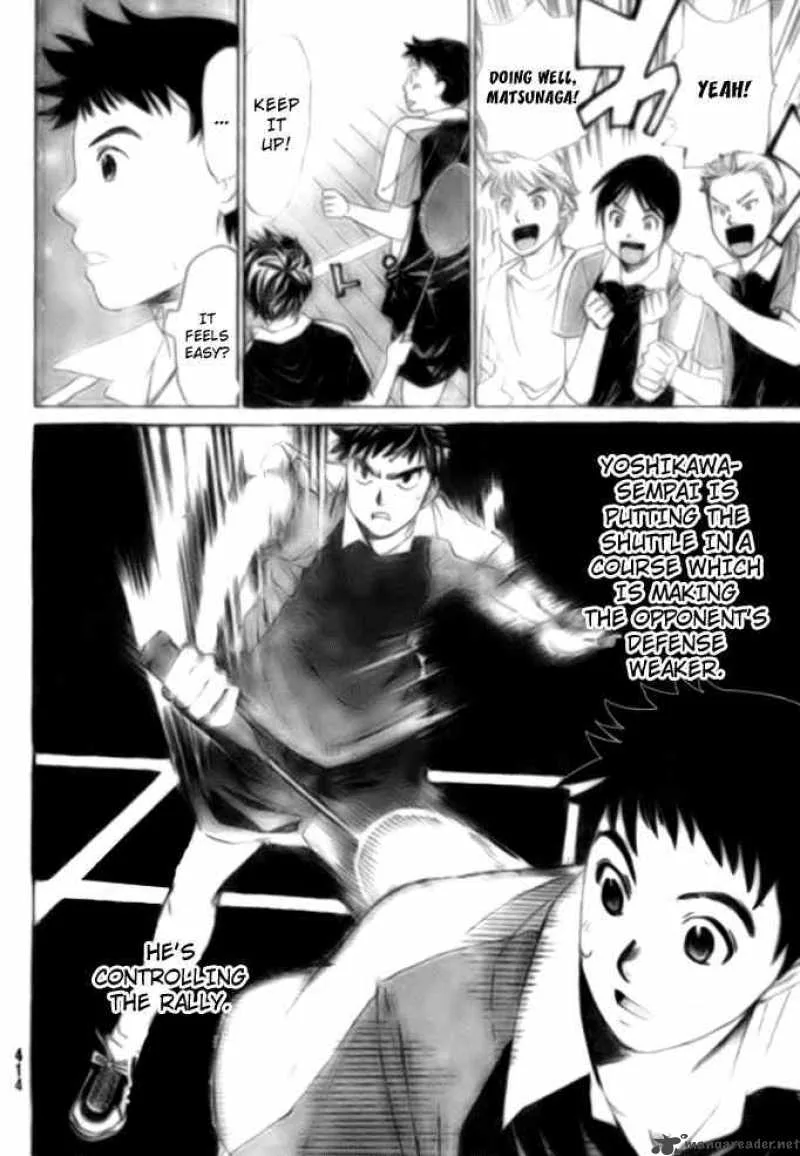 Smash Chapter 29 page 4