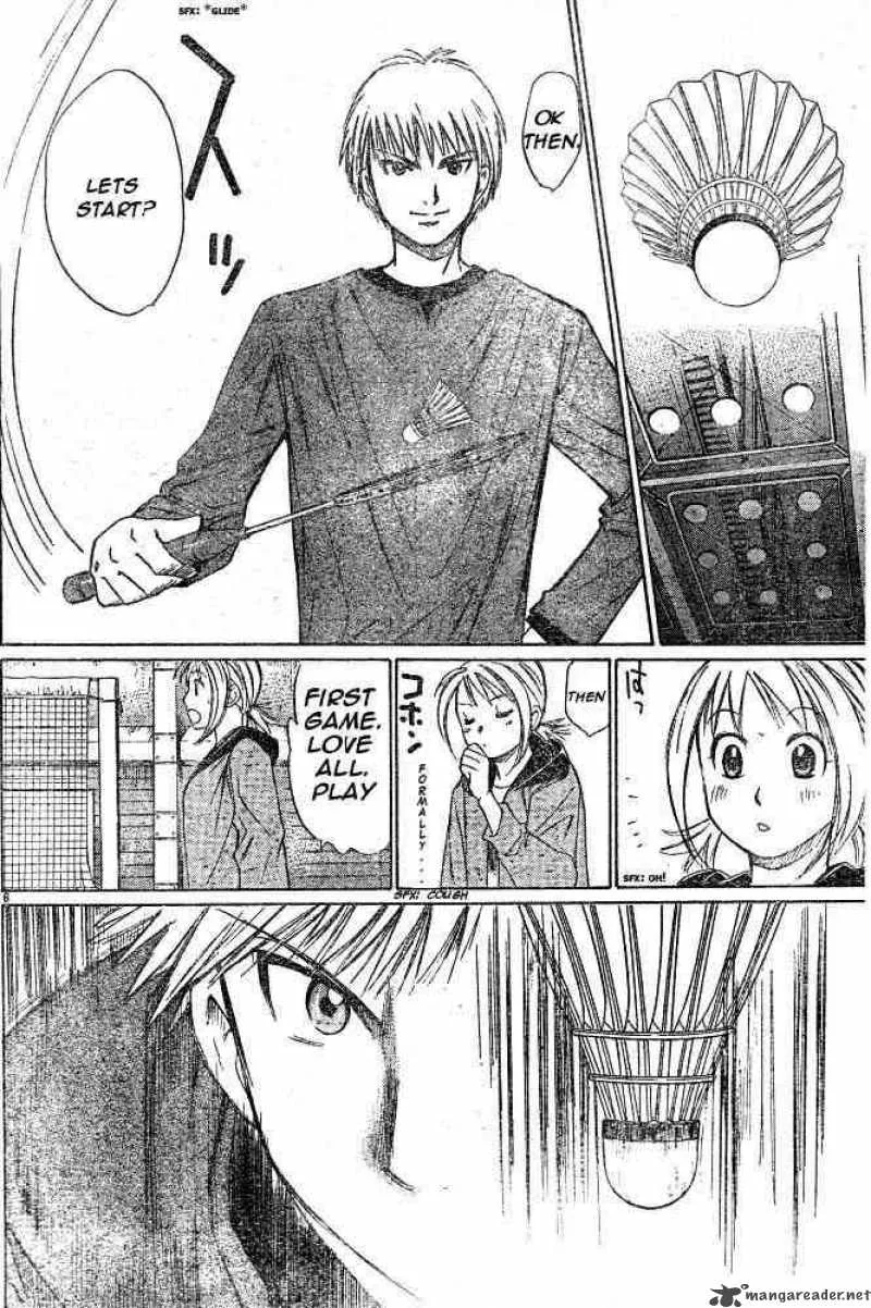 Smash Chapter 3 page 6